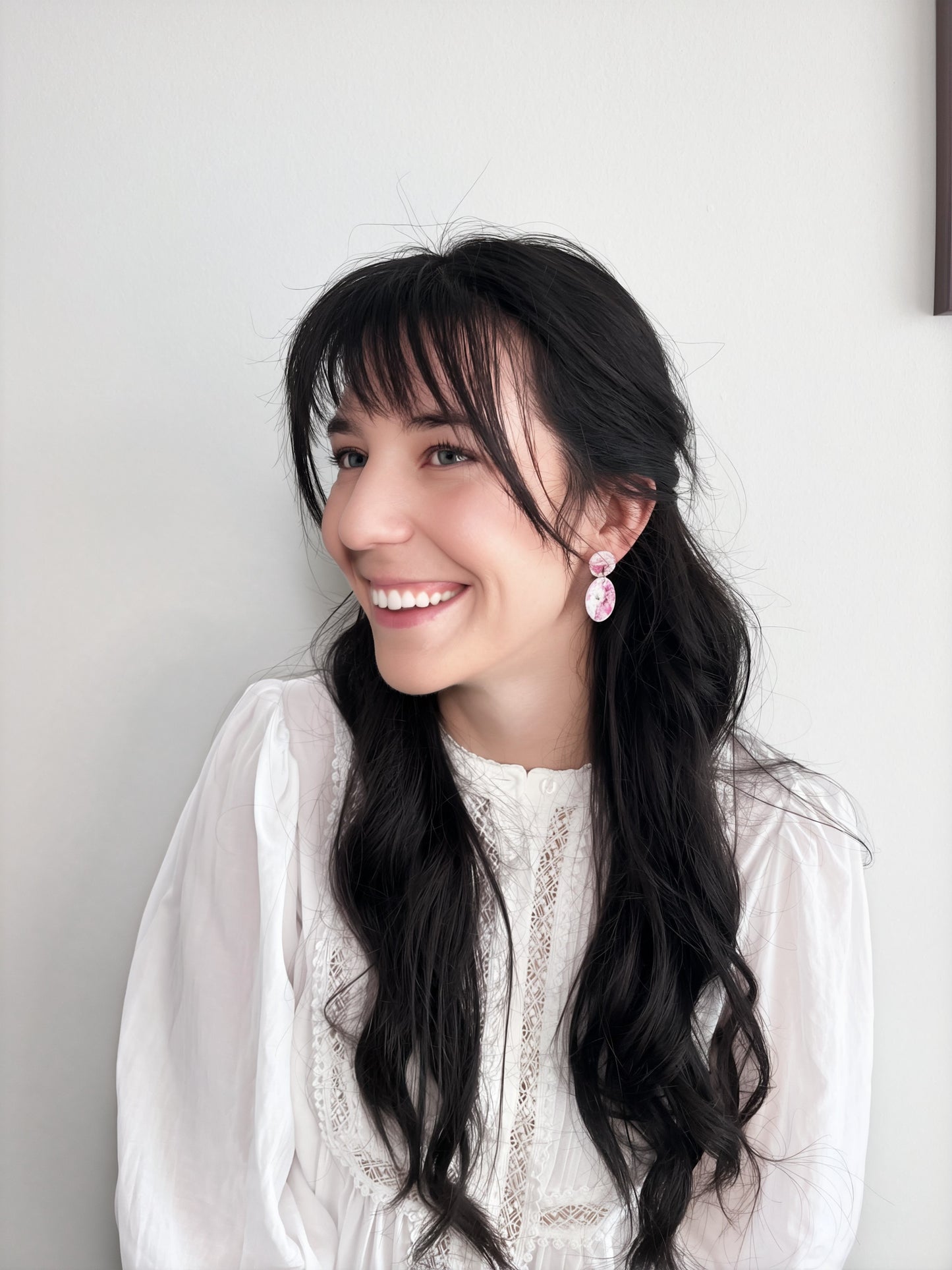 Double Drop Earrings
