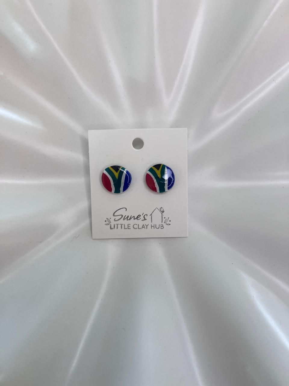 The Saffa Earrings