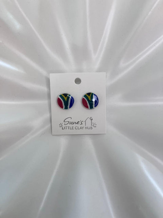 The Saffa Earrings