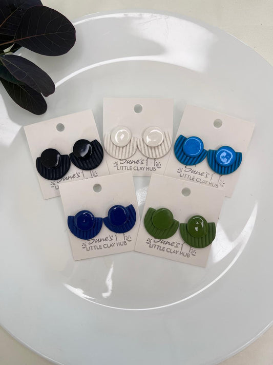 Fluted Studs