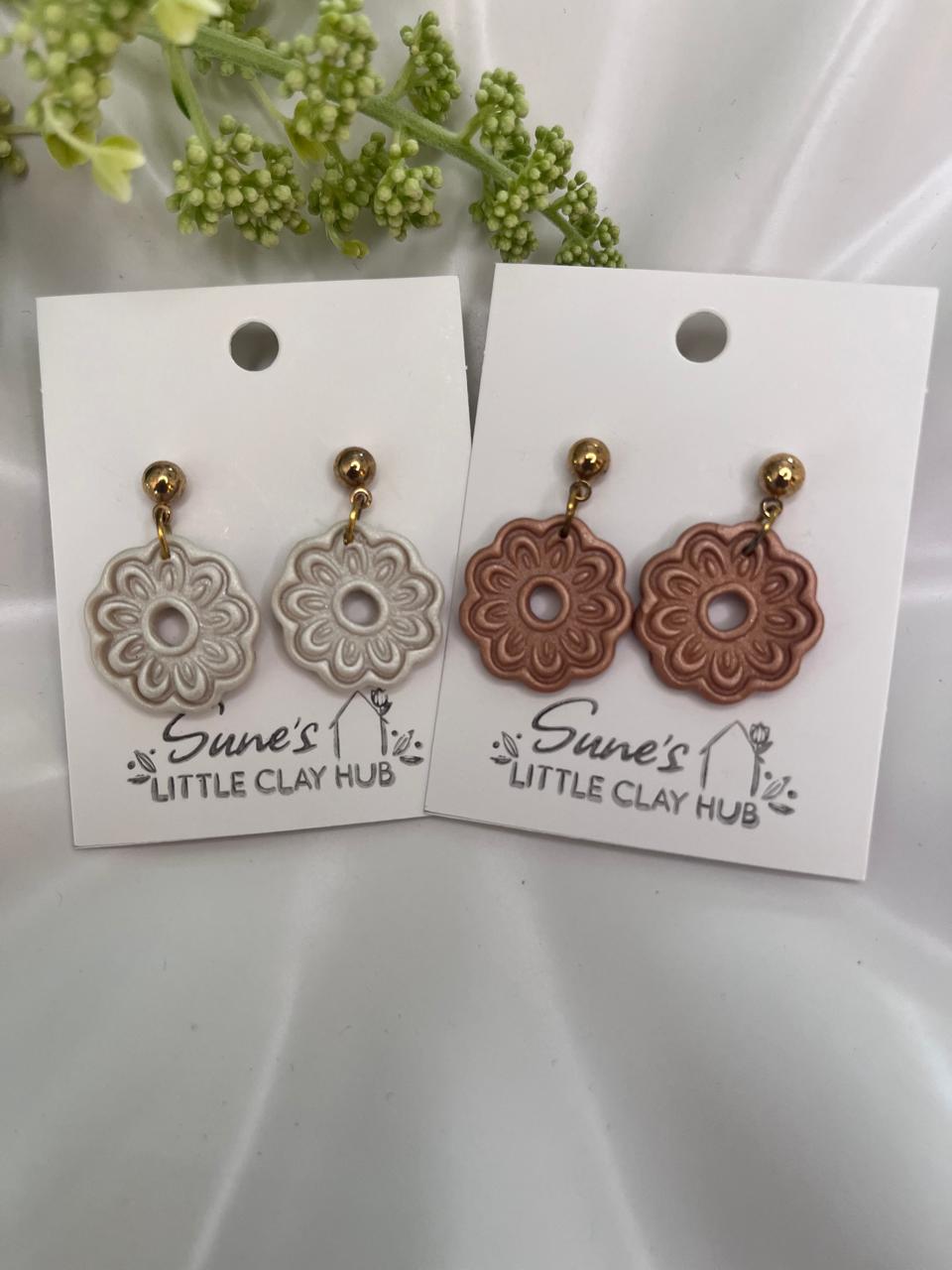 Boho Flower